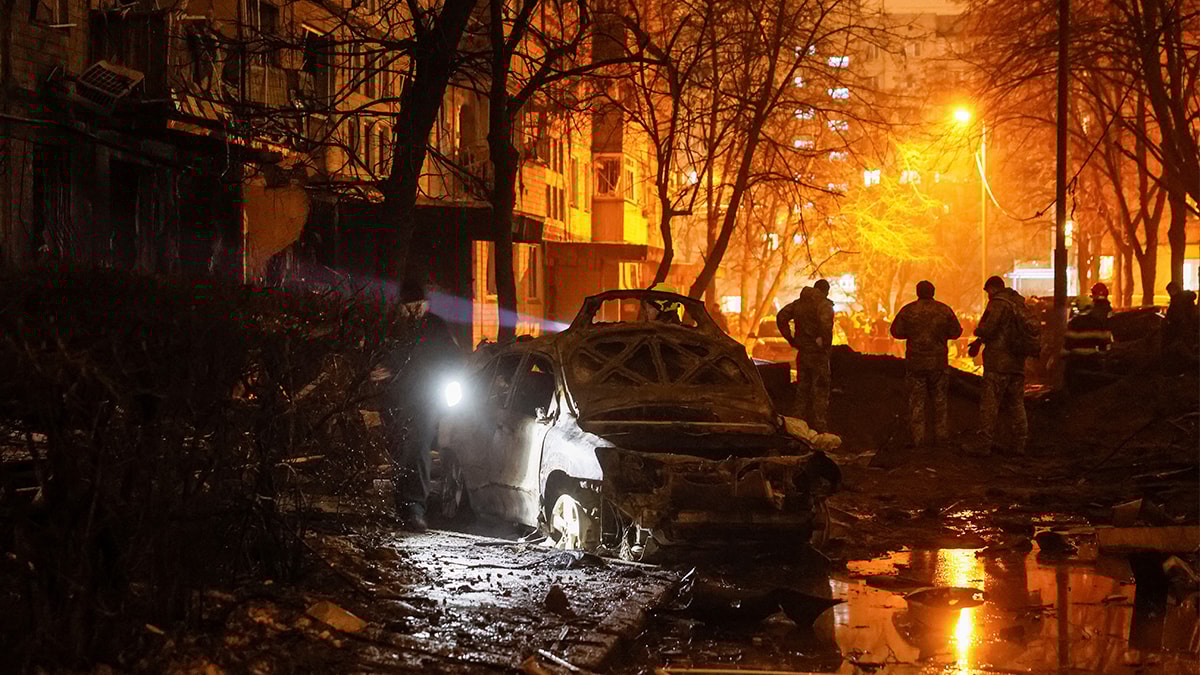 Rus ordusu, Ukrayna'yı bir kış daha donduraracak