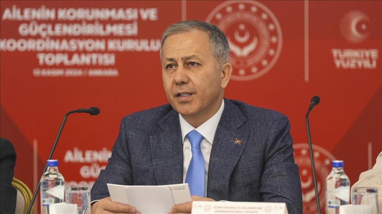 Bakan Yerlikaya açıkladı: 602 kişi yakalandı