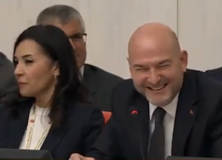 Soylu 'helallik' istedi, Önder'in cevabı kahkahaya boğdu