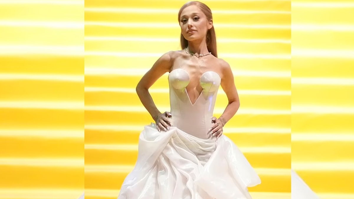 Ünlü şarkıcının son hali hayranlarını korkuttu