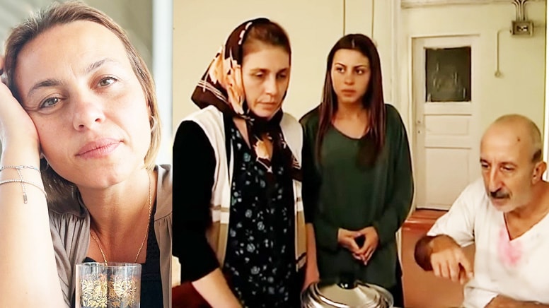 'Üvey Baba' dizisinin 'Semiha'sı Seda Çetin'in son hali şaşırttı