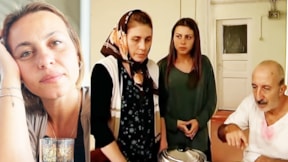 'Üvey Baba' dizisinin 'Semiha'sı Seda Çetin'in son hali şaşırttı