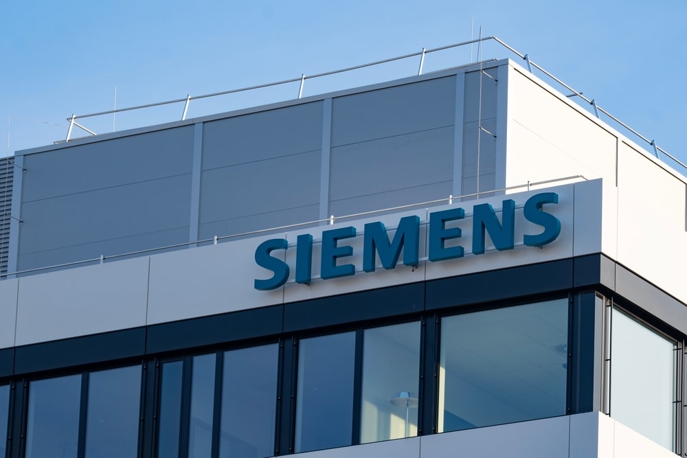 Siemens news