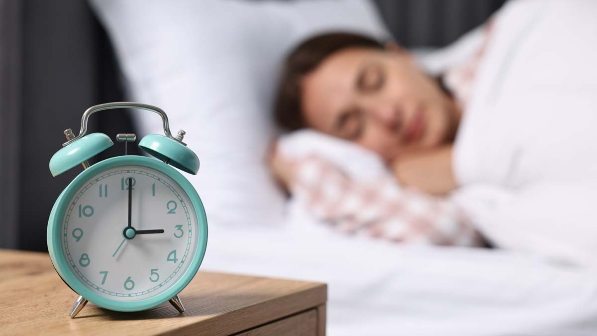 46 dakika daha fazla uyku her şeyi değiştirebilir!