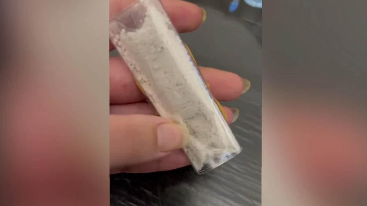 Gümüş veya altından değil! Bu takılar spermden yapılıyor