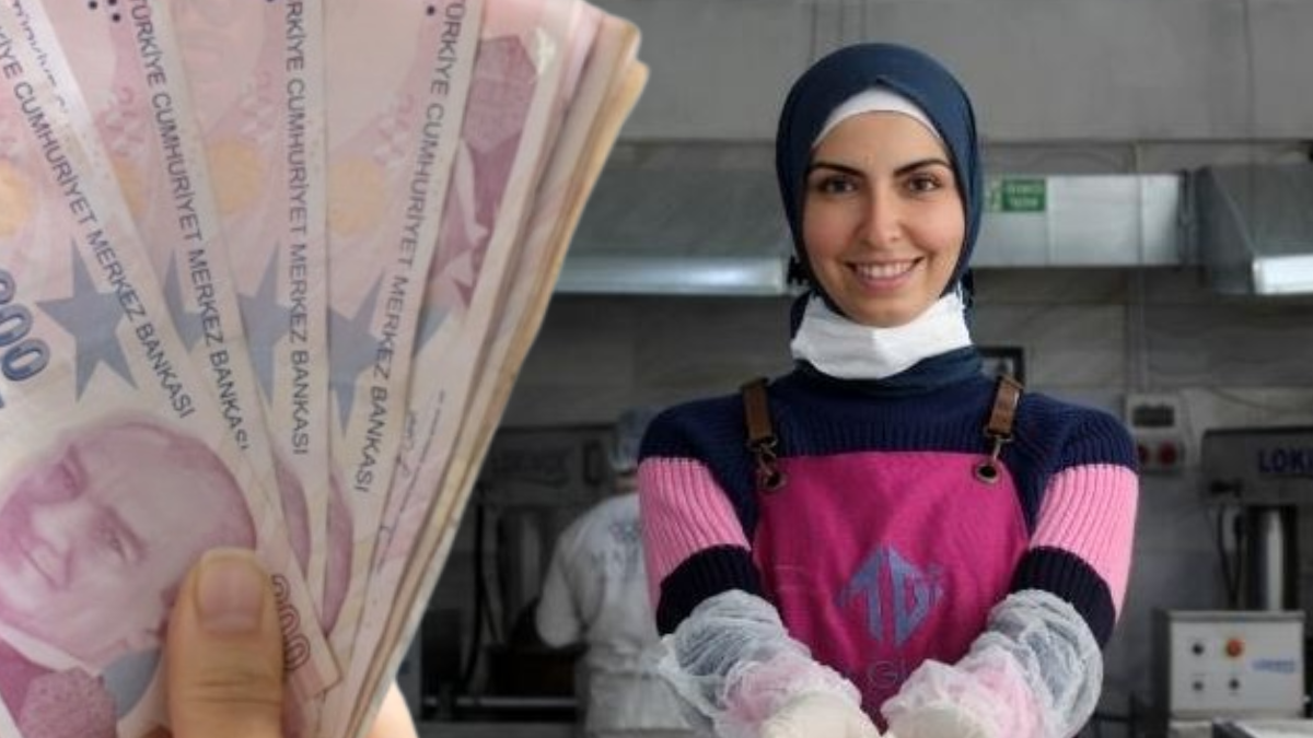 Suriyeli mülteci Türkiye'de sanayici oldu: Paraya para demiyor