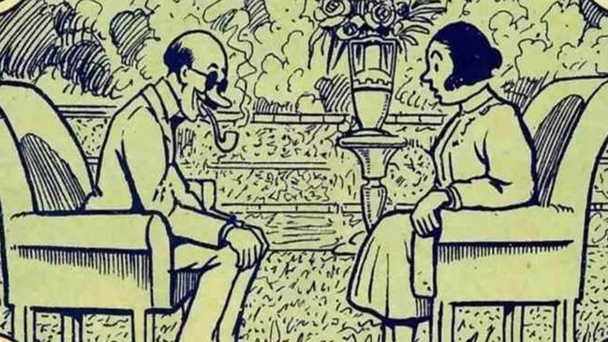 Odadaki gizli yüzleri 7 saniyede bulabilirsen, harika bir gözlem yeteneğin var!