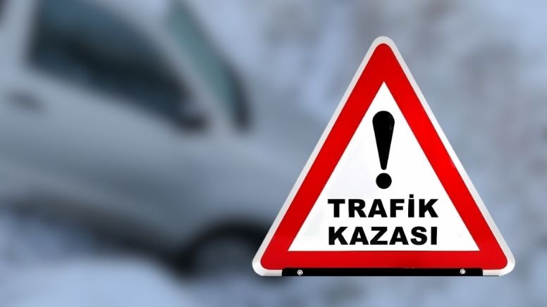 Giresun Trafik Kazası