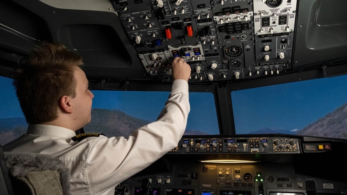 Havacılık sektöründen pilotluk çağrısı: 1500 kişilik açık var