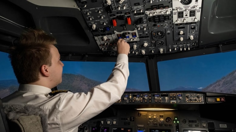Havacılık sektöründen pilotluk çağrısı: 1500 kişilik açık var