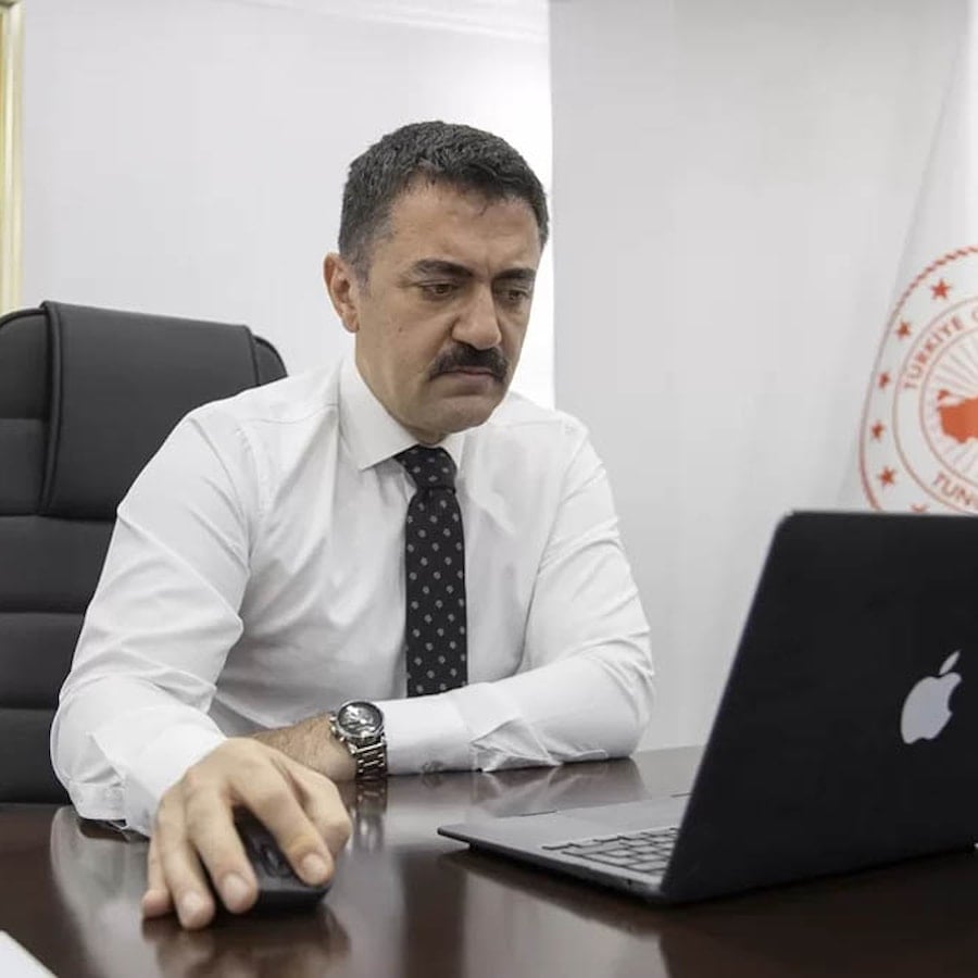 Tunceli Valisi kimdir, Bülent Tekbıyıkoğlu aslen nereli, kaç yaşında? - Sözcü