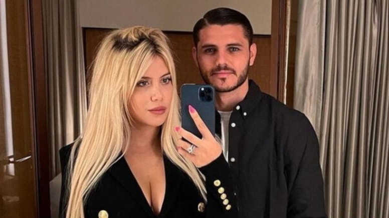 Wanda Nara, Icardi'den ayrıldığını resmen açıkladı! 'İstediğim kişiyle olmakta özgürüm'
