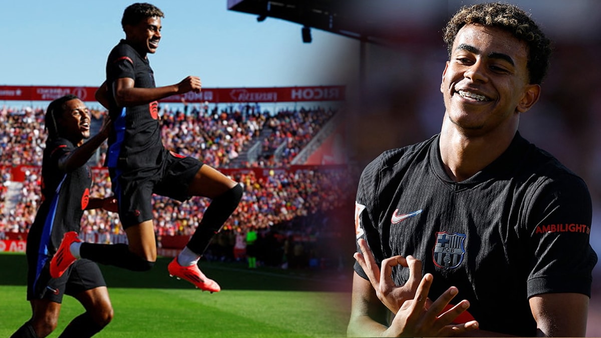 Yamal'ı havalara uçuran hediye: Tamamı altın kaplama