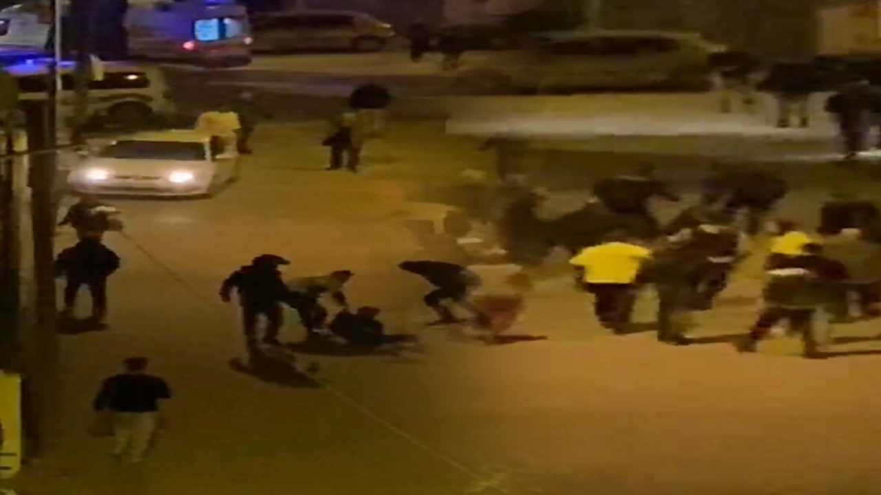 Izmir Shooting Incident