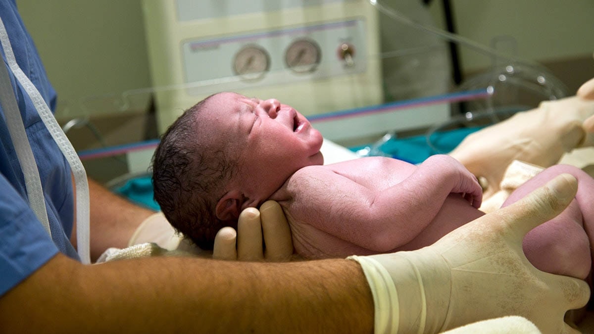 Yenidoğan çetesi nedir?