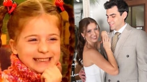 'Sihirli Annem'in 'Çilek'i Zeynep Özkaya sevgilisiyle nişanlandı