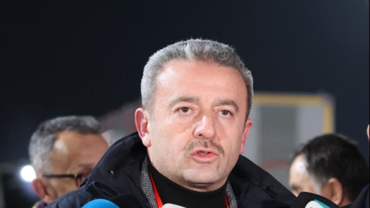 Galatasaraylı yönetici İbrahim Hatipoğlu'ndan Acun Ilıcalı'ya yanıt