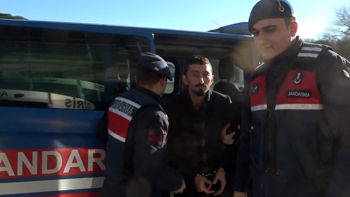 Samsun'da korkunç olay: Eski eşini arabayla ezdi