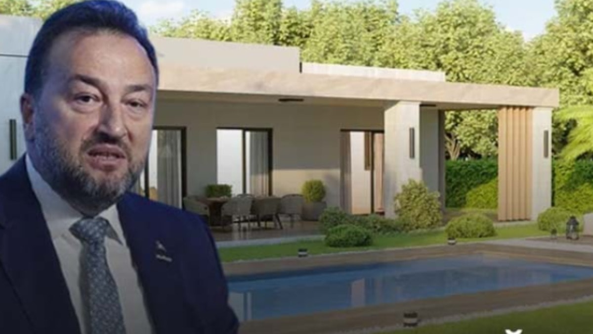 Asgari ücrete yüzde 25 zam istemişti! MÜSAİD Başkanı'nın kendi villalarına istediği zam ortaya çıktı