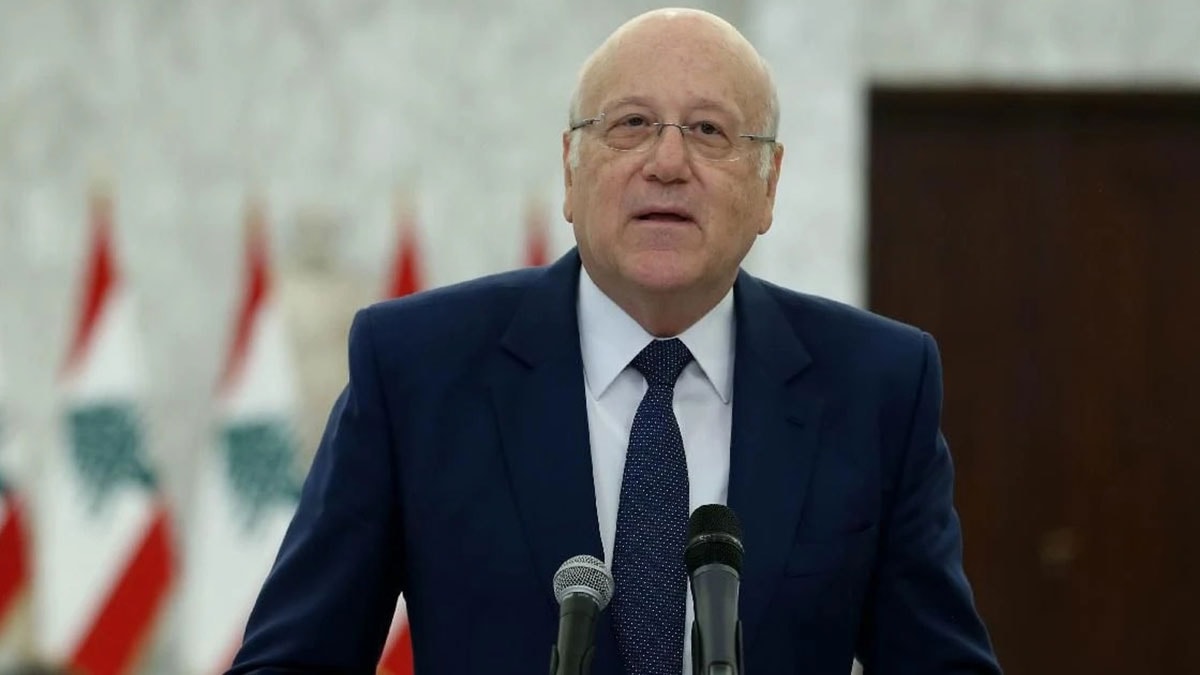 Lübnan'dan İsrail'e uyarı