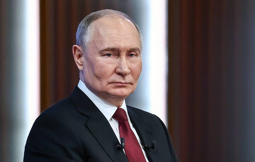 Putin'den kritik Suriye açıklamaları