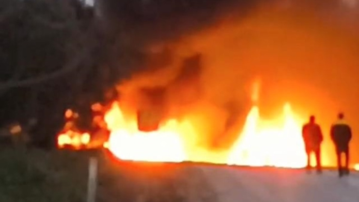 Bursa'da feci kaza: Muhtar öldü