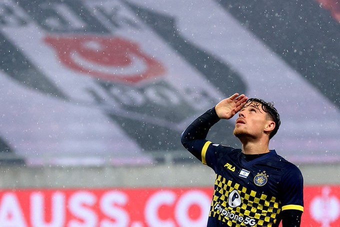 TFF Gavriel Kanichowsky'i UEFA'ya şikayet etti