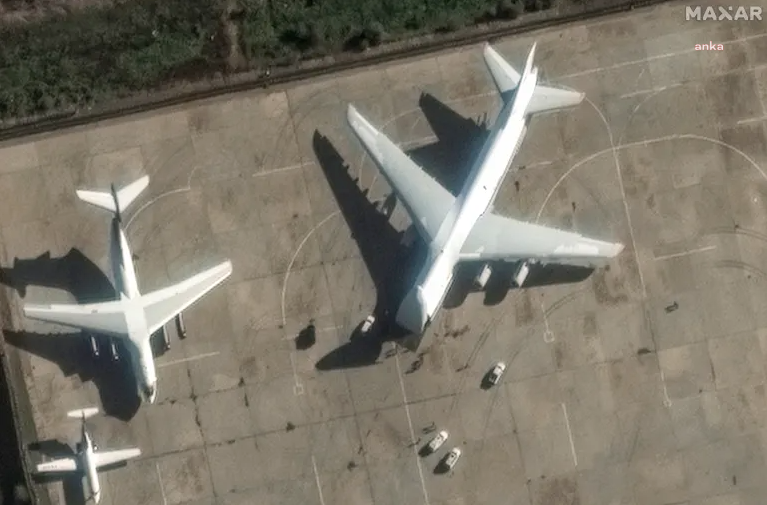 Rusya'nın Suriye üsleri sessiz kaldı