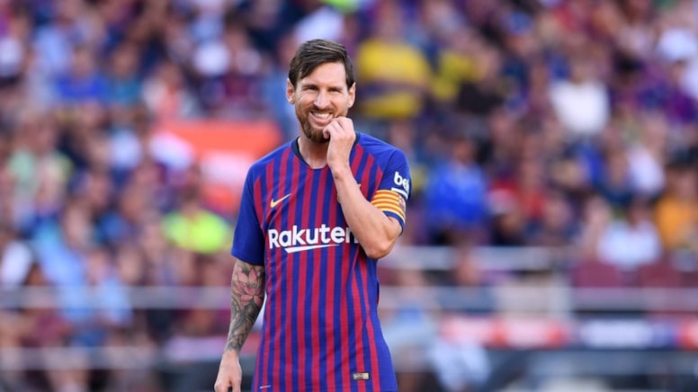 Messi, Barcelona'da onu en çok etkileyen iki ismi açıkladı