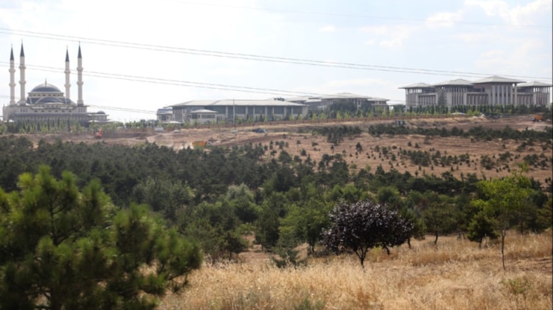 Ata’nın hediyesi AOÇ eridikçe eridi