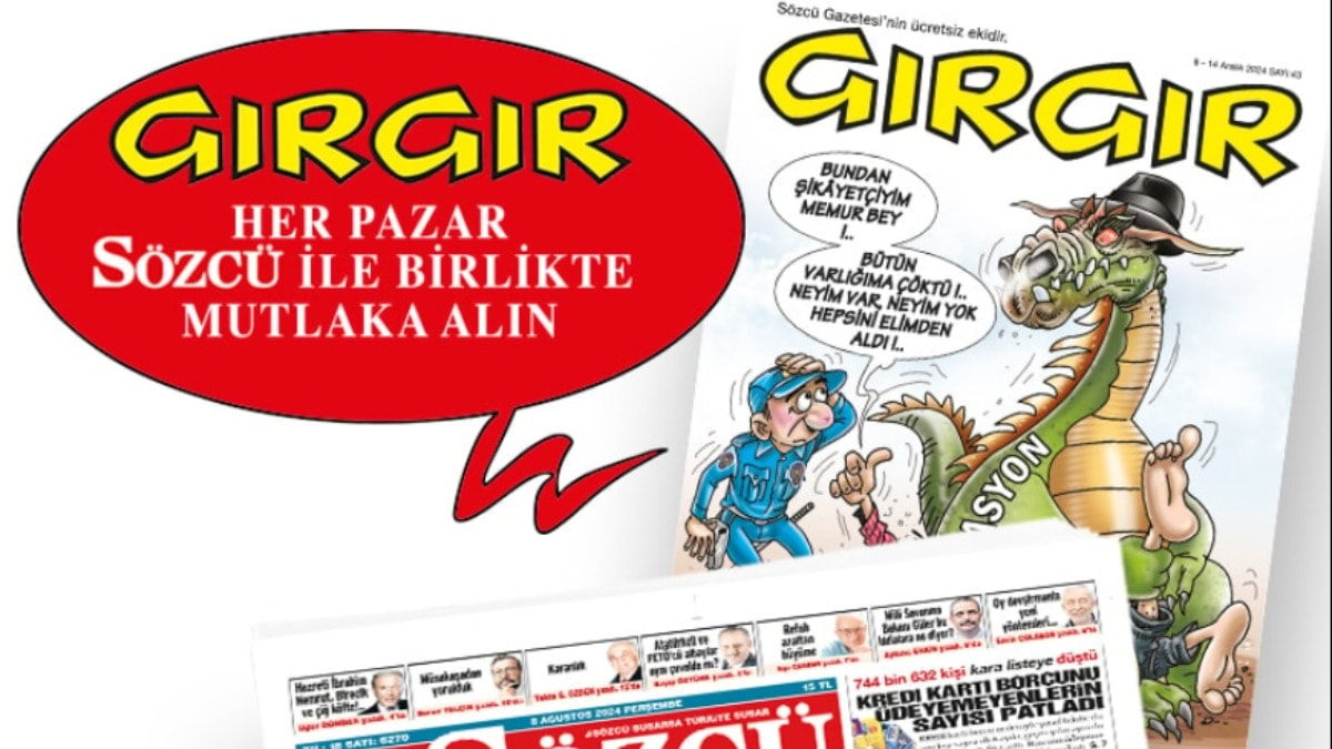 Girgir Dönüşü