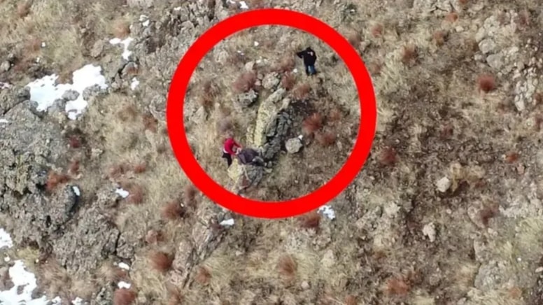 İYİ Partili Ünal Karaman yaban keçisi avlarken yakalandı: Cezayı yedi