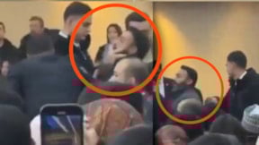 Son dakika: Erdoğan'ı protesto eden 9 kişi tutuklandı