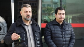 Denizlispor Kulübü'nün 'anahtarı' belediyeye teslim edildi