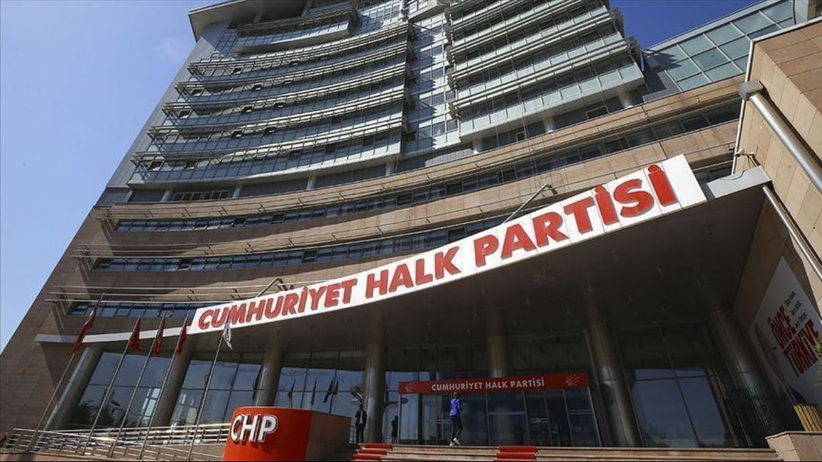CHP’den 'kayyum' raporu