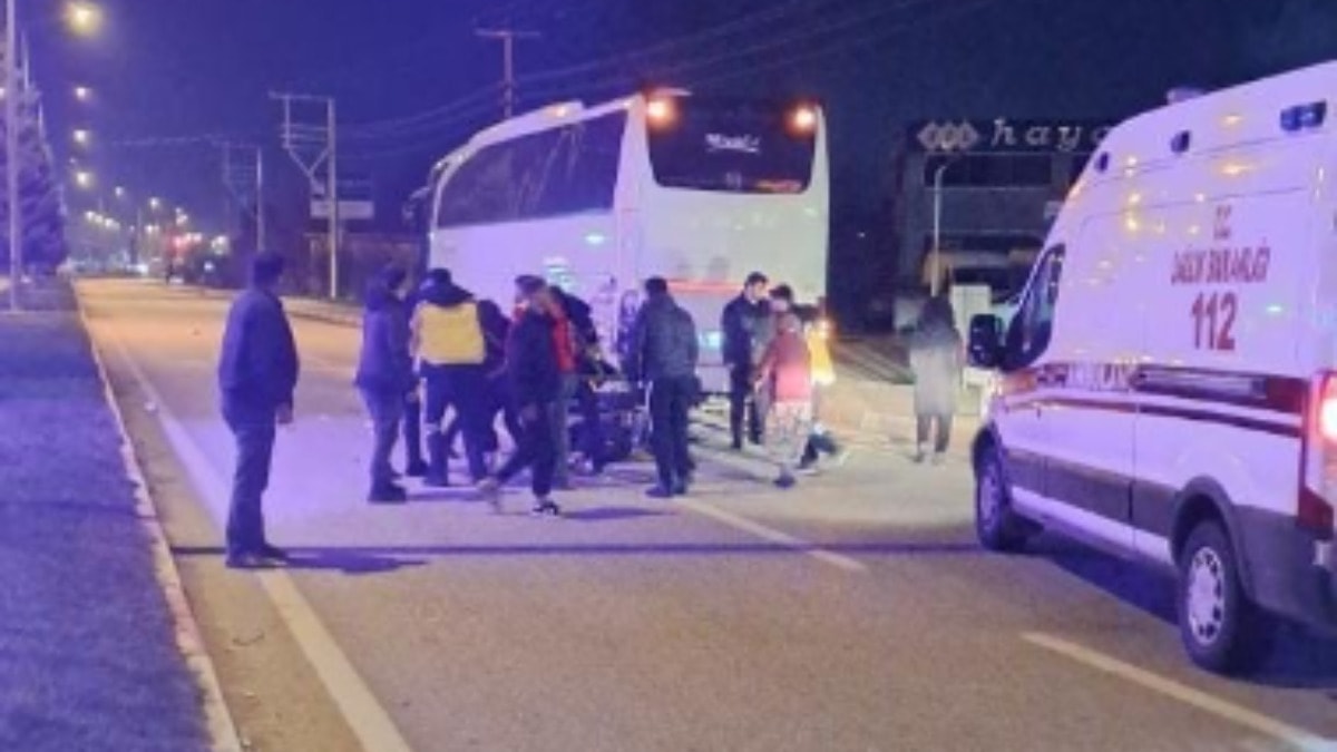 17 yaşındaydı: Feci kaza motosikletlinin canını aldı