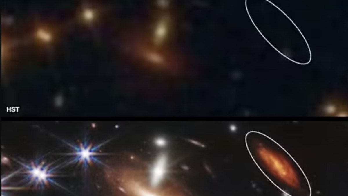 NASA 'UFO galaksileri' keşfetti