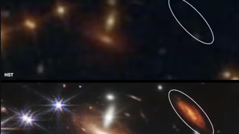 NASA 'UFO galaksileri' keşfetti