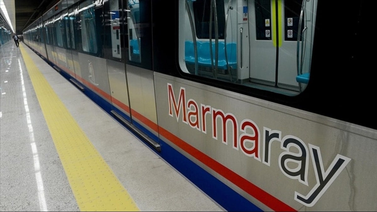 Bakan açıkladı: Marmaray'dan yeni rekor