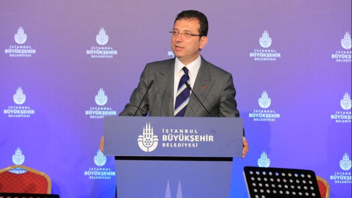 İmamoğlu'ndan Bakan'a sert tepki: Basiretsiz