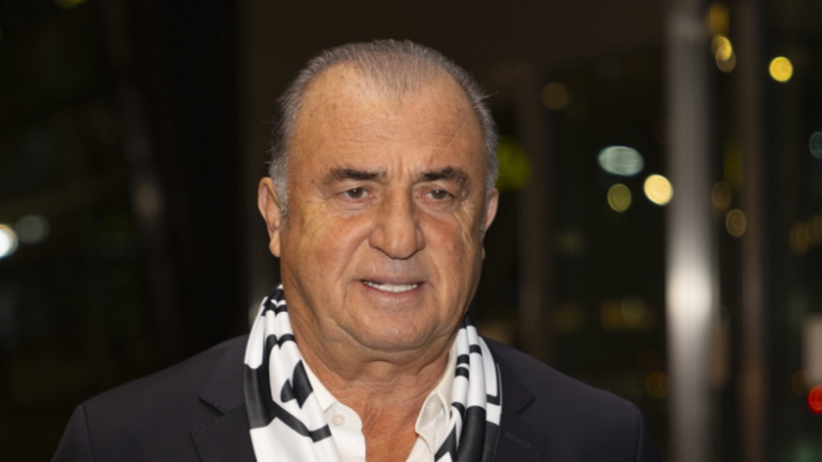 Fatih Terim, Doha'da! İşte ilk sözleri...