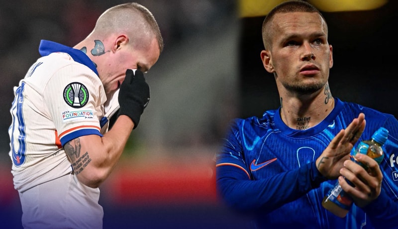 Chelsea'nin 'hasta' dediği yıldız için doping iddiası!