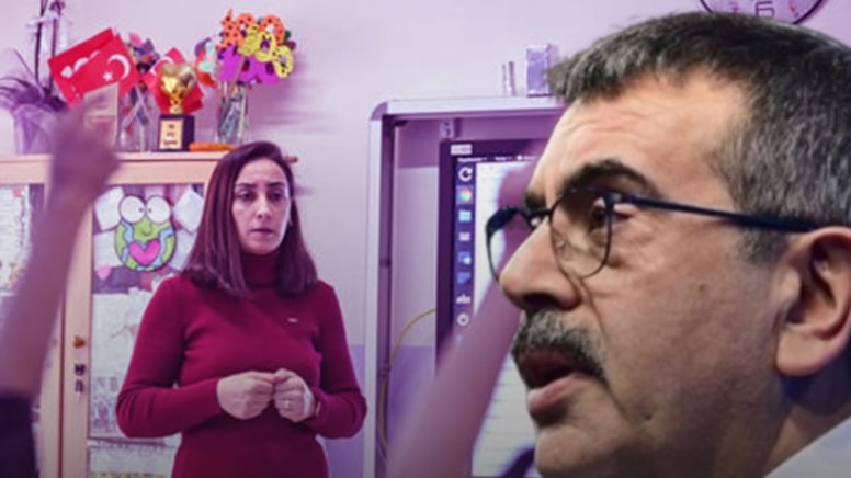 Her şeyle ilgilenen bakan öğretmenlerin maaşını ödemeyi unuttu