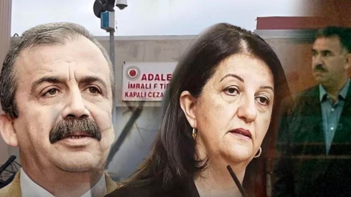 Teröristbaşı'ndan silah bırakma çağrısı gelir mi? Altan Sancar Sözcü TV'de açıkladı