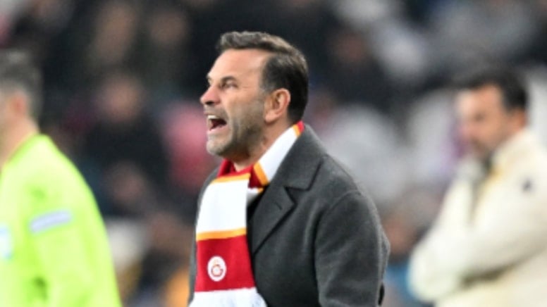 Okan Buruk'tan çok sert Barış Alper Yılmaz tepkisi