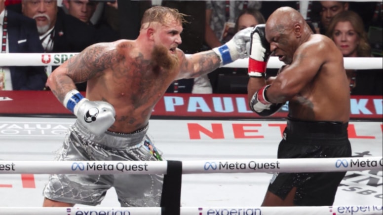 Tyson-Paul maçının rövanşı mı geliyor! Suudi Arabistan'dan görülmemiş teklif