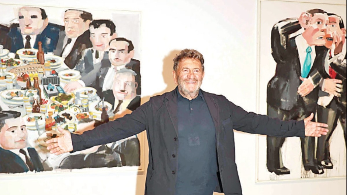 Bir koleksiyoner hikayesi