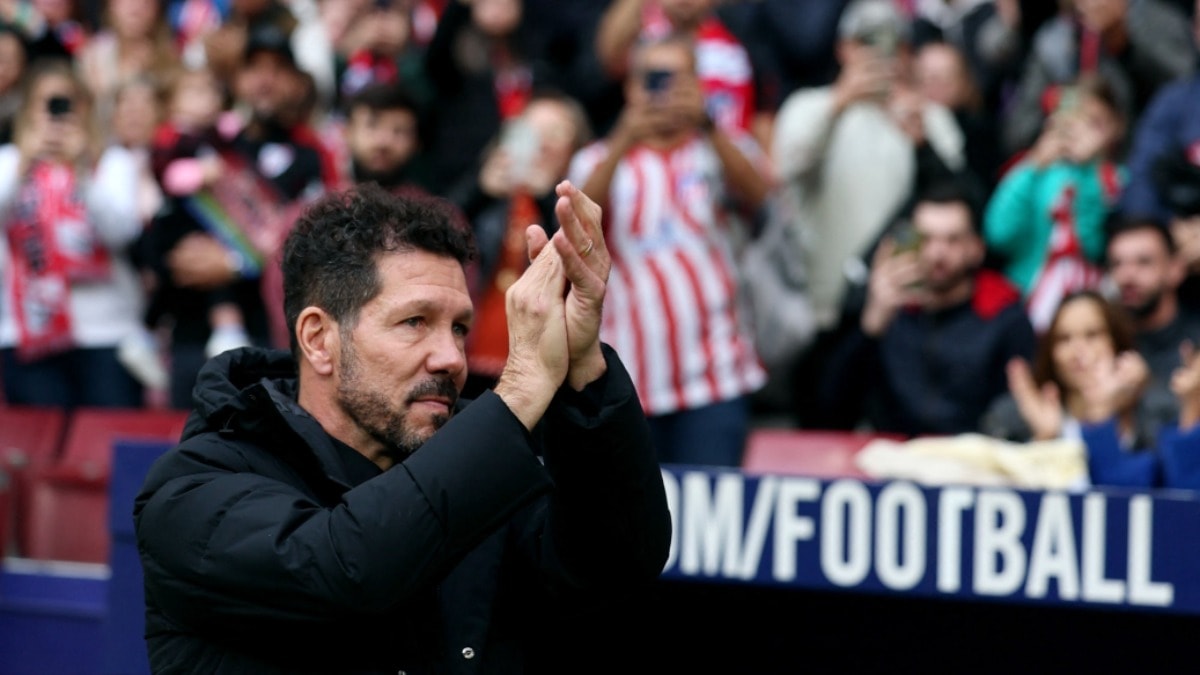 Simeone rekora doymuyor! Sıra 74 yıllık rekorda