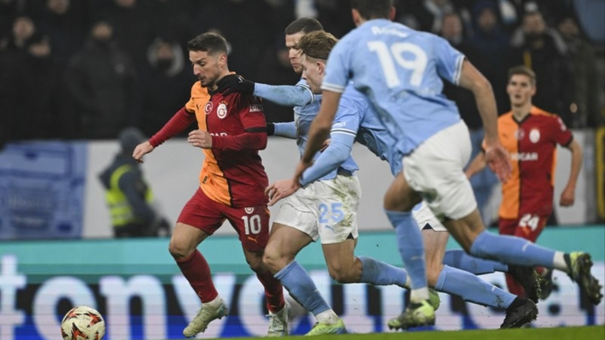 Aslan son nefeste buz kesti! 3 puan kaçtı...