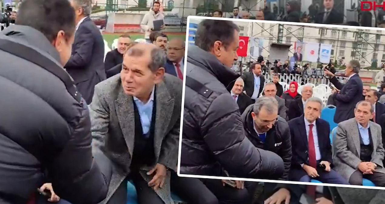 Acun Ilıcalı ve Dursun Özbek ilk kez karşı karşıya